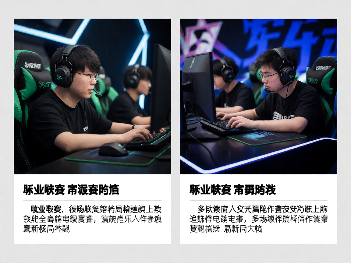 杯赛淘汰赛阶段电竞对抗